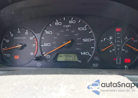 2004 Honda Odyssey Ex из США, поврежденный, VIN 5FNRL18844B117215